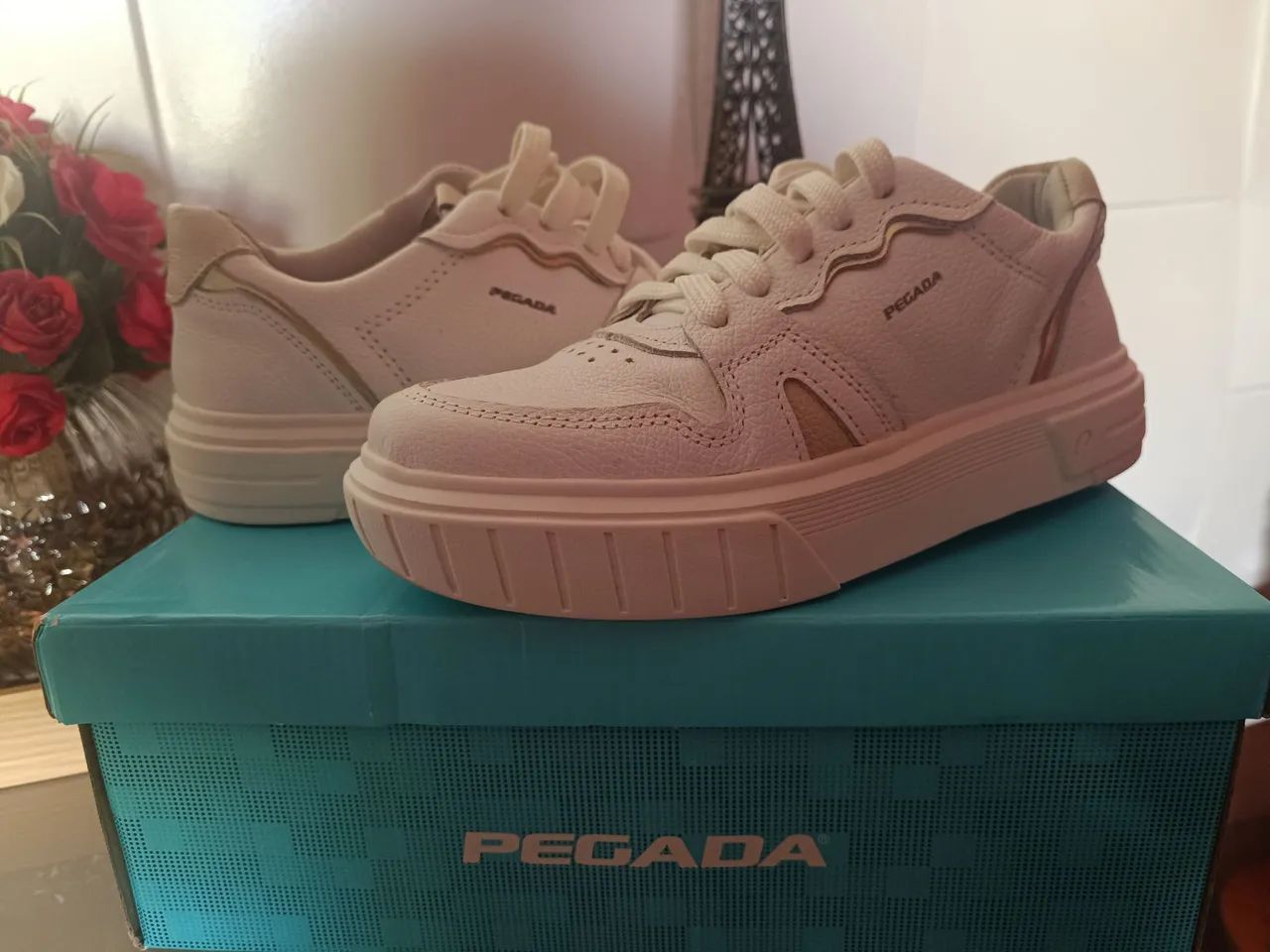 Tênis feminino  - Foto 3