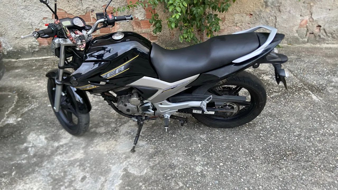Fazer 250, 2012 - Foto 5