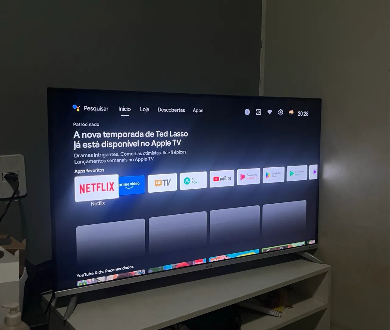 Televisão Smart Tv - Foto 5