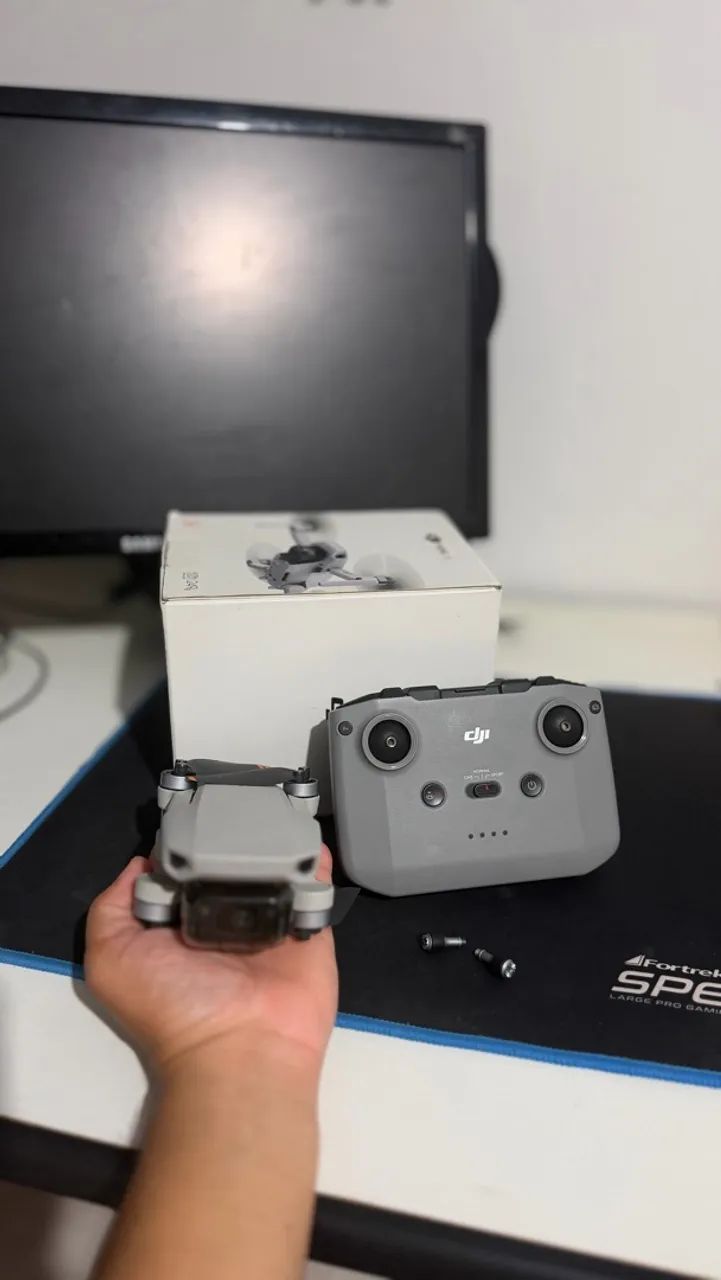 DJI mini 4k drone - Foto 2