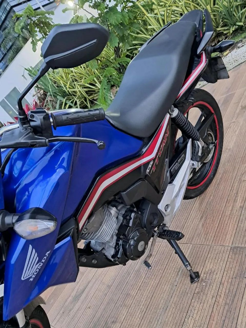 CG Titan 2021 - Uma lindeza ! - Foto 2