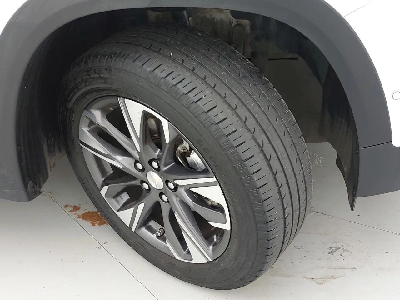 Chevrolet Tracker Premier 1.2 Turbo 12V Flex Aut., foto 13 de 18