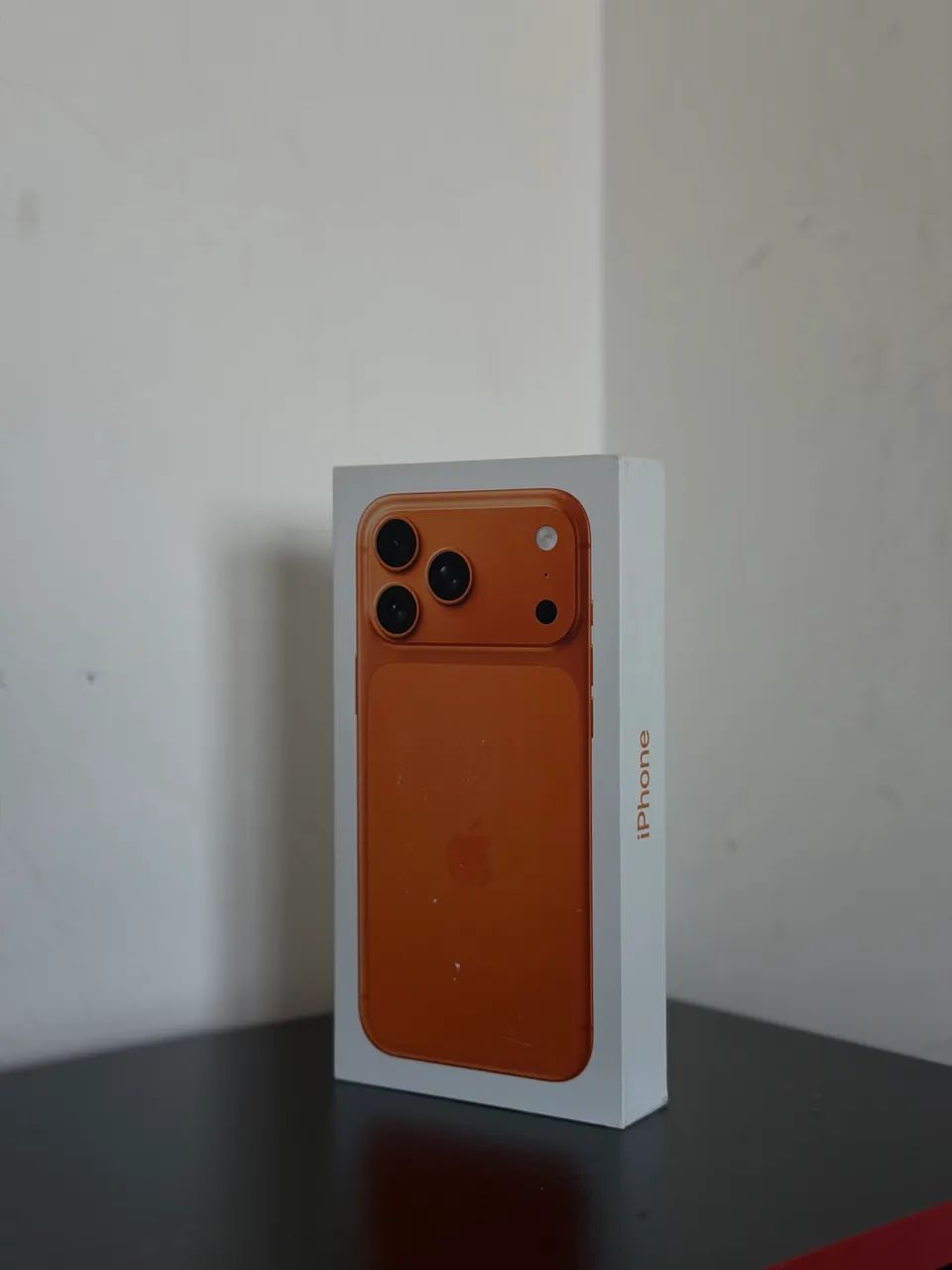 Iphone 17 pro max 256gb - Lacrado 