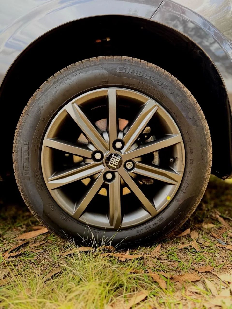 Fiat Cronos Drive 1.3 8V Flex 2024 - Foto 3