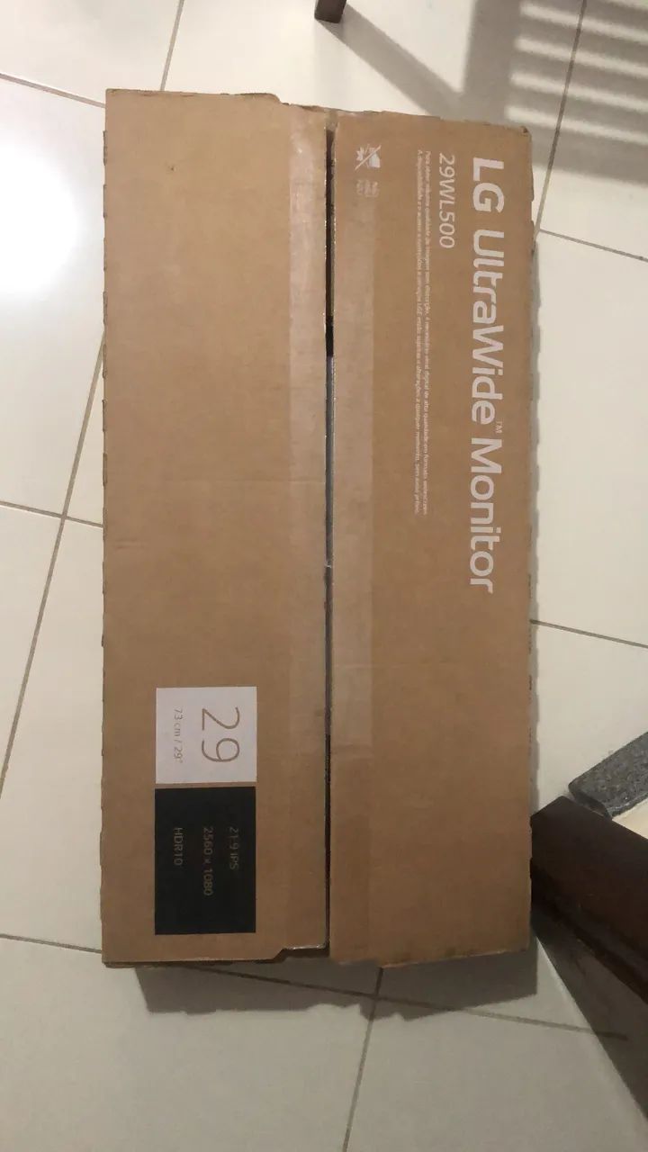 Monitor LG UltraWide 29? - Foto 4