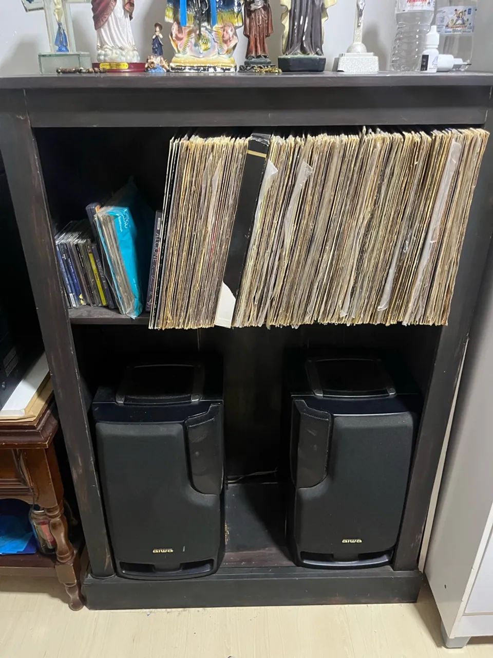 Som Vitrola e Discos de Vinil  - Foto 2