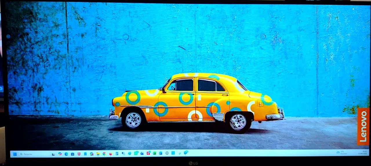 Monitor lg 29 novo - Foto 3