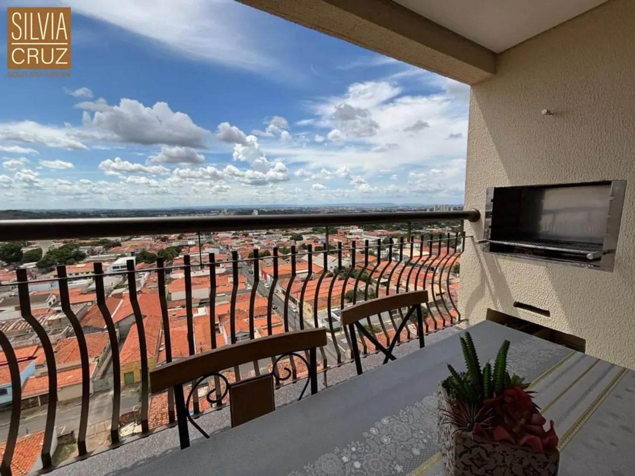 Apartamento andar alto, 3 dormitórios, com sacada gourmet - impecável! Ref.:605 - Foto 3