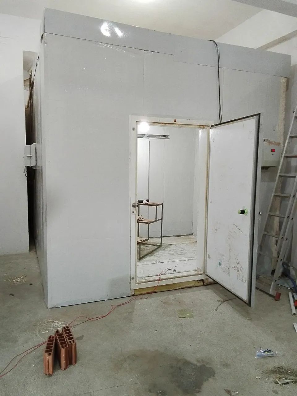 Câmera frigorífica - Foto 2