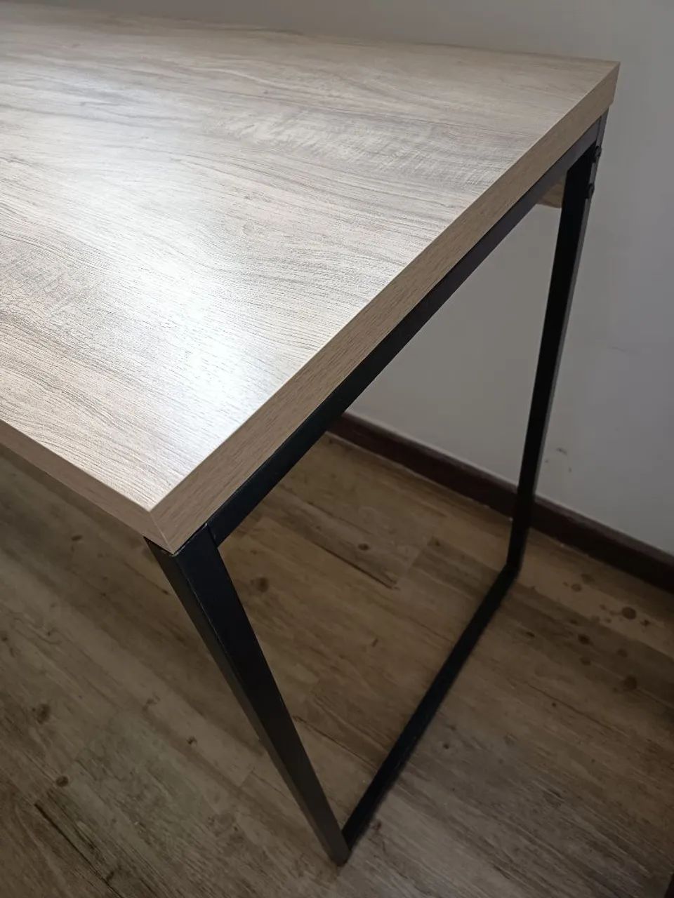 Mesa Nova Escritório Escrivaninha - Foto 4