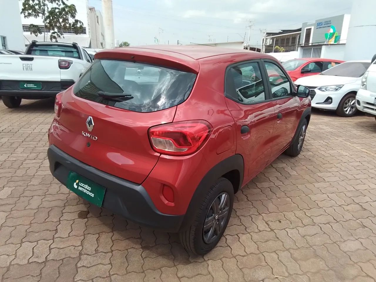 Renault Kwid 1.0 Zen 2026 - Foto 5