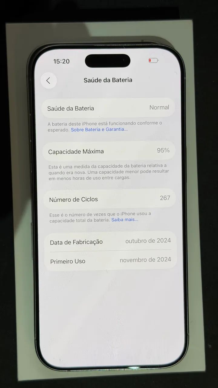IPhone 16 Pro - Foto 4