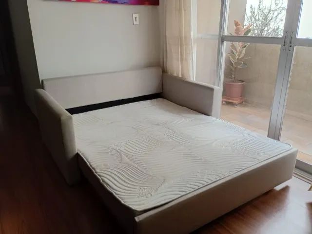 Sofá cama - 2 lugares - Foto 2