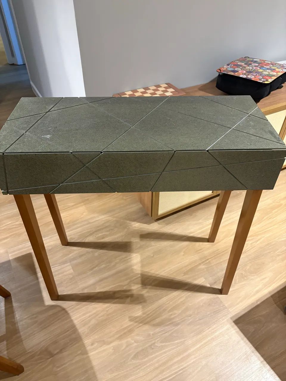 Mesa de canto