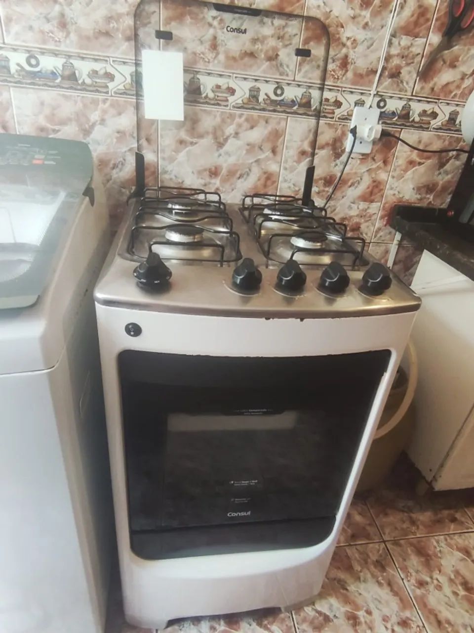 fogão consul 4 bocas - Foto 2