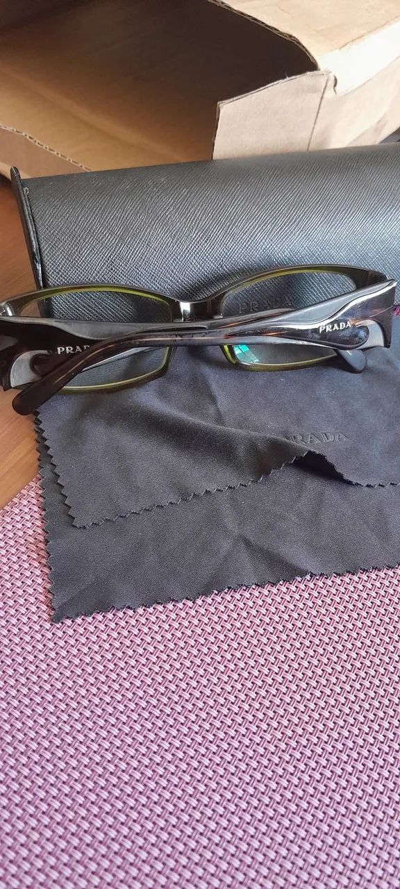 Oculos Prada Original  - Foto 2