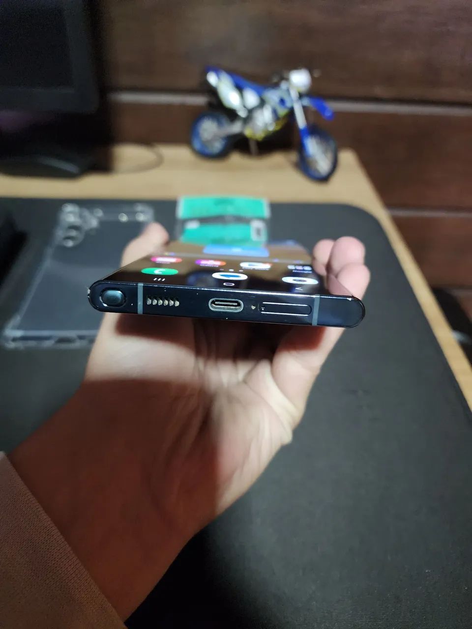S22 ultra 256gb detalhe - Foto 3