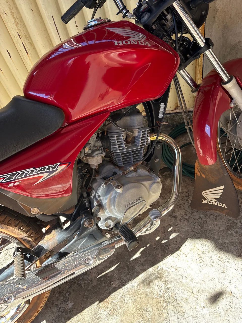 Vendo titan 150 - Foto 5