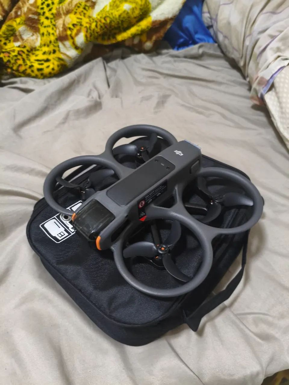 DJI AVATA 2 PRA VENDER LOGO, KIT COMPLETO  - Foto 3