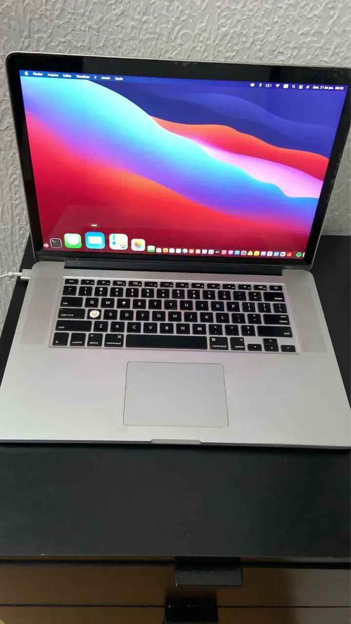 MacBook Pro 15? - 2014