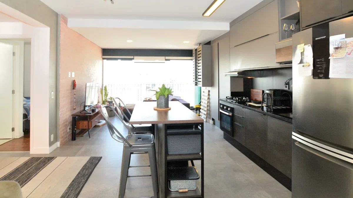 Apartamento para venda em Perdizes com 2 quartos, sendo 1 suíte, 64m² - Foto 2