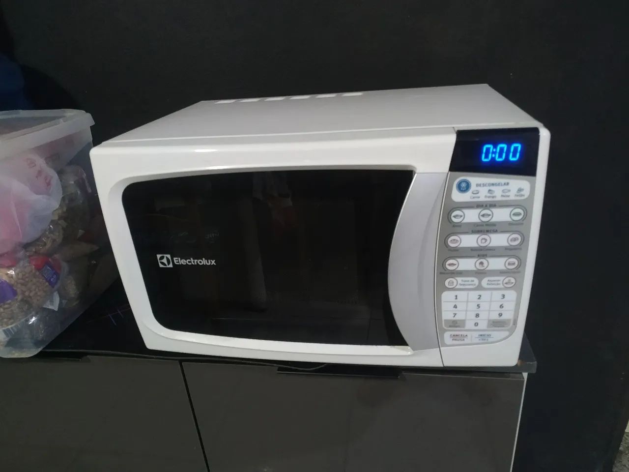 Microondas pequeno 20l 