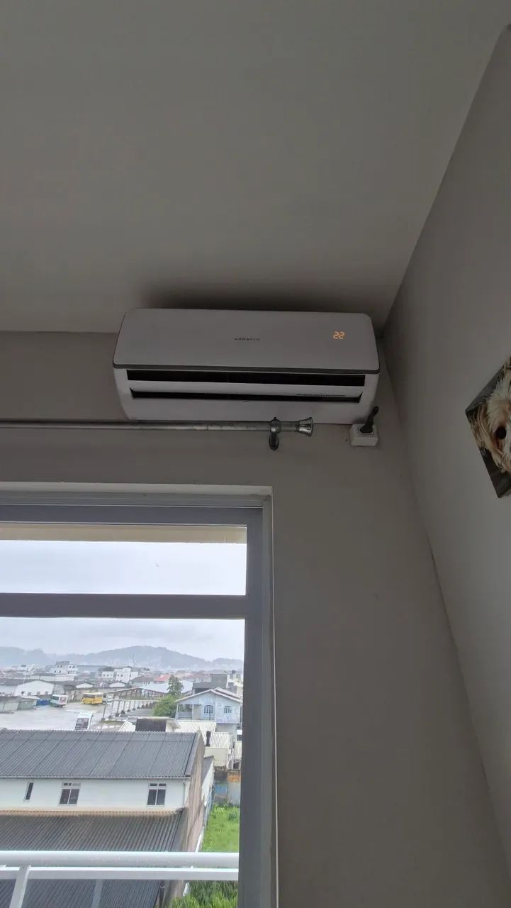 Ar condicionado Agratto 9000btu - Foto 2