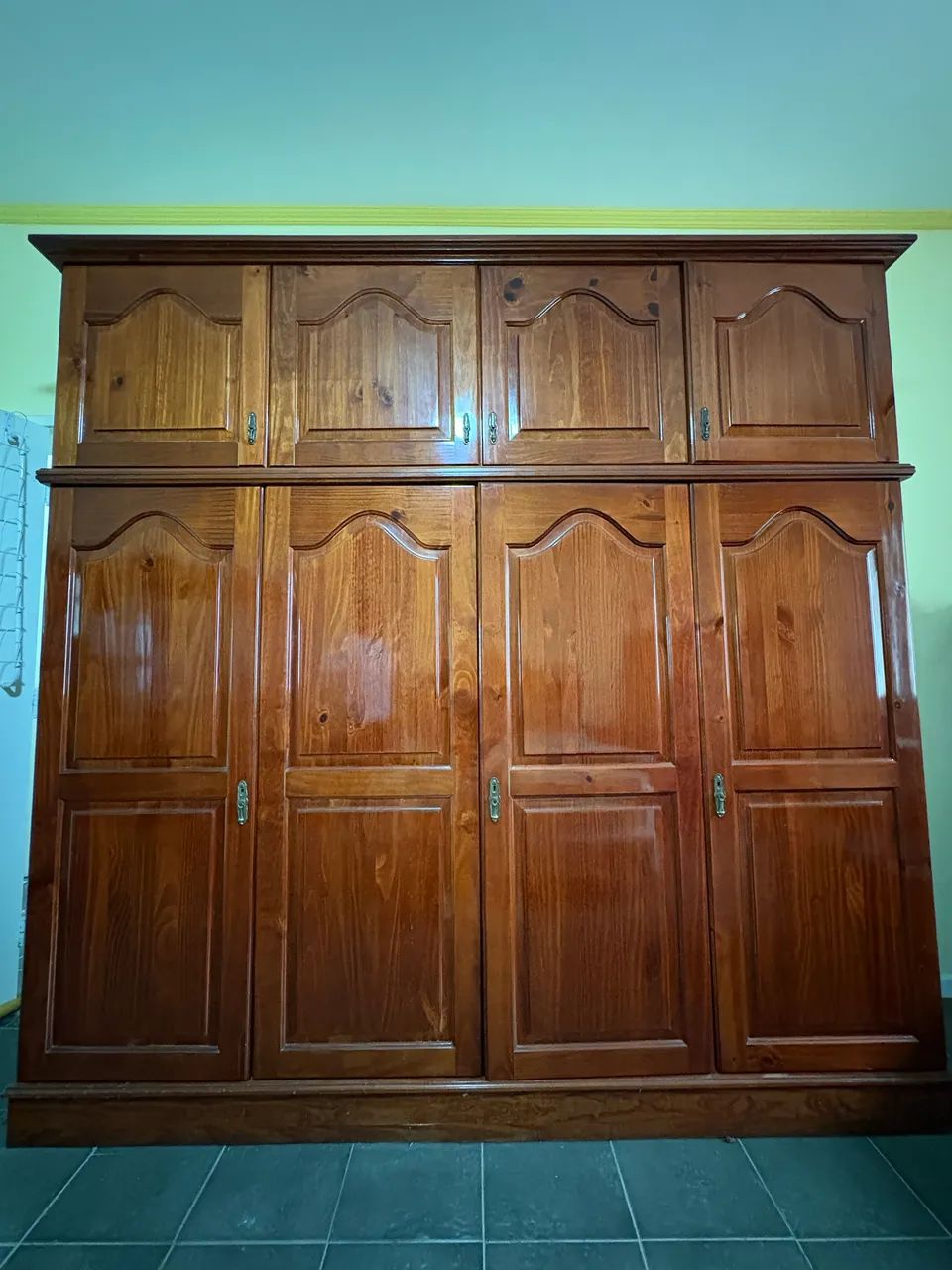 Conjunto de móveis para quarto - Foto 3
