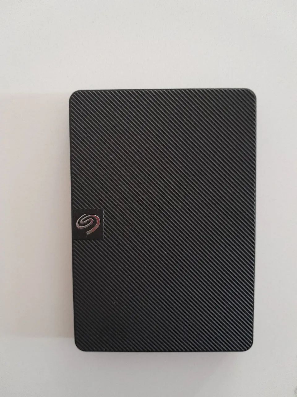 HDD externo 1 TB de espaço, usado