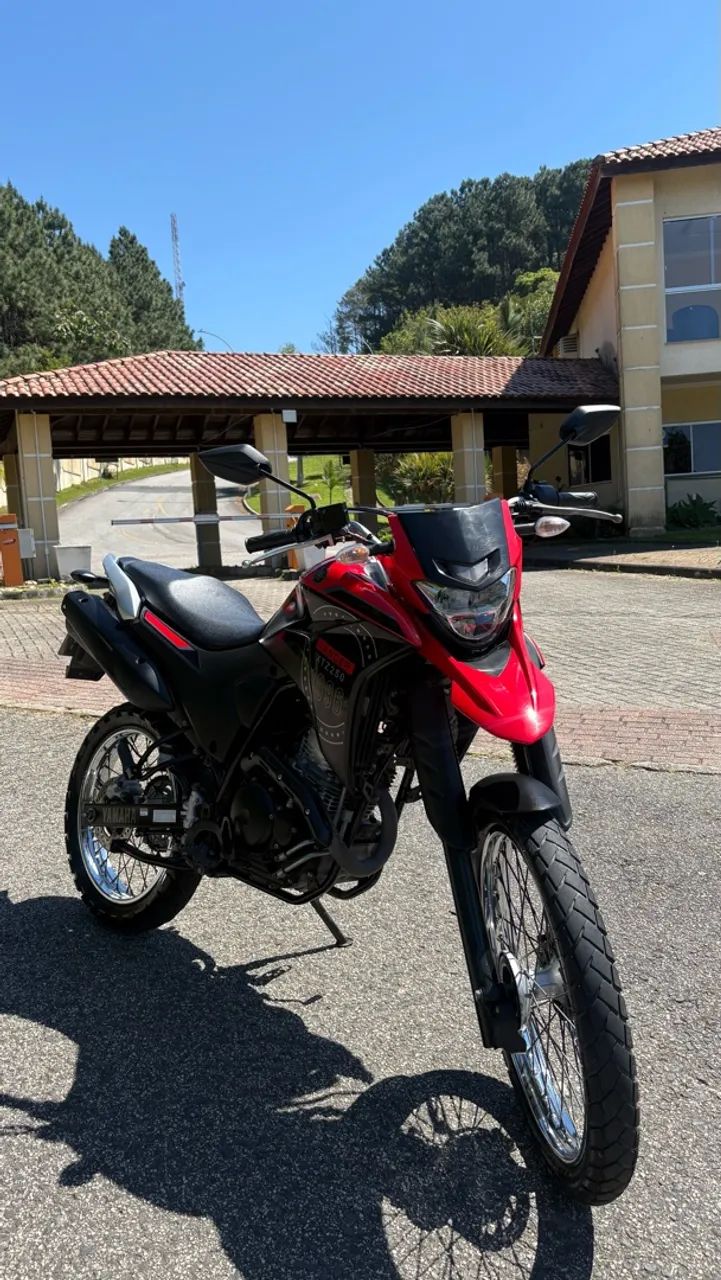 Xtz lander 250 2024