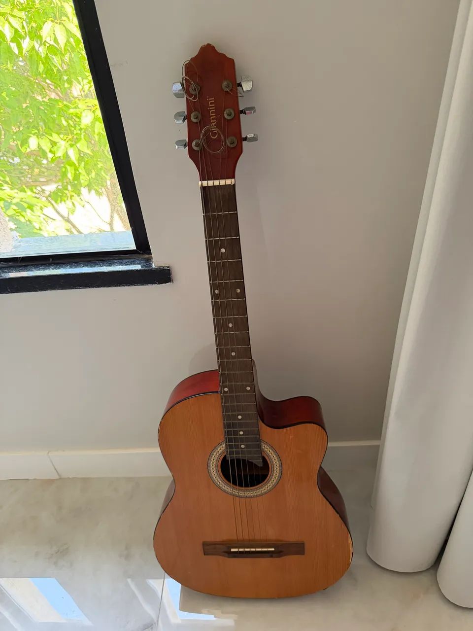 Violão giannini - Foto 2