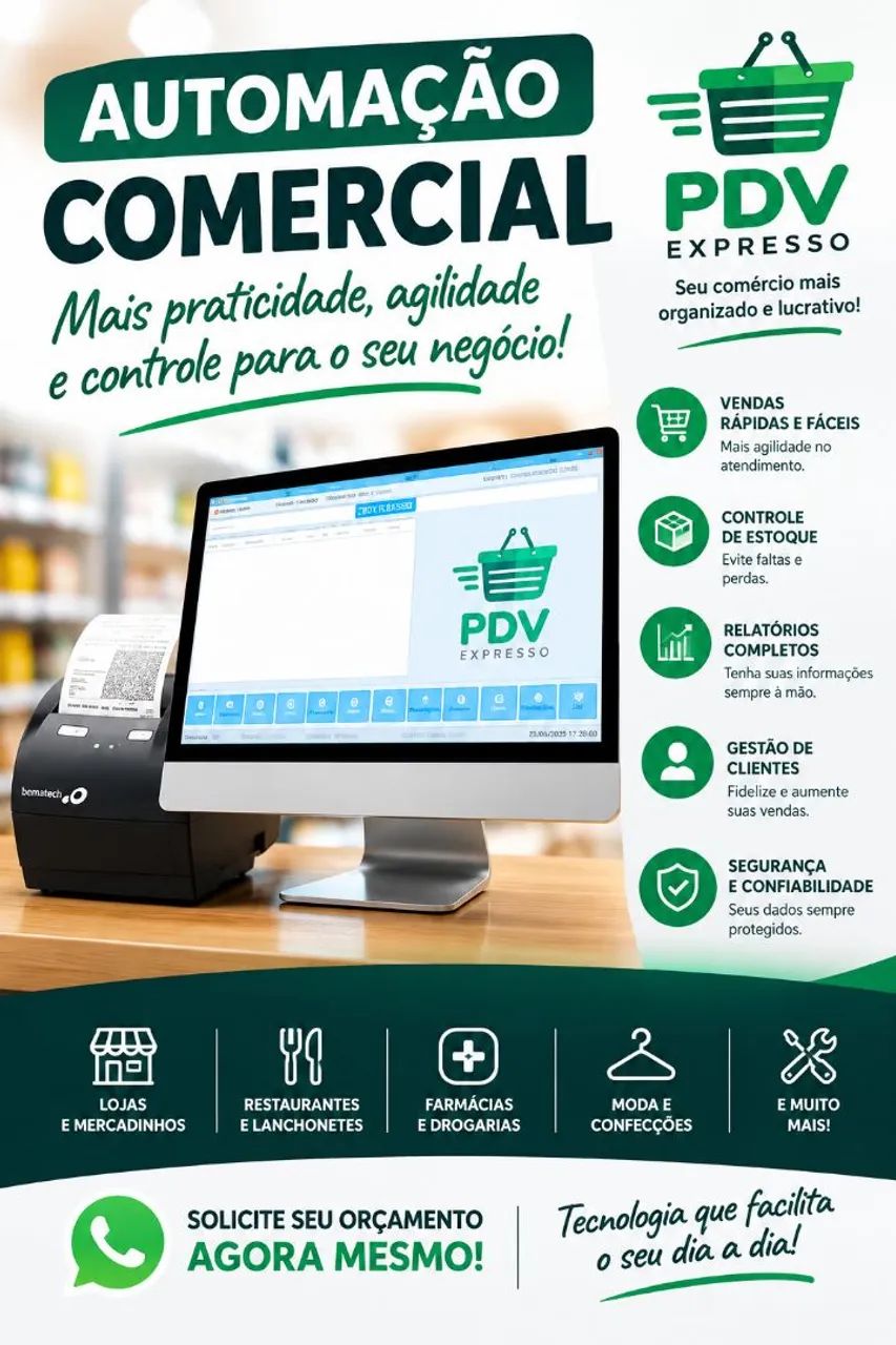 Automação Comercial 