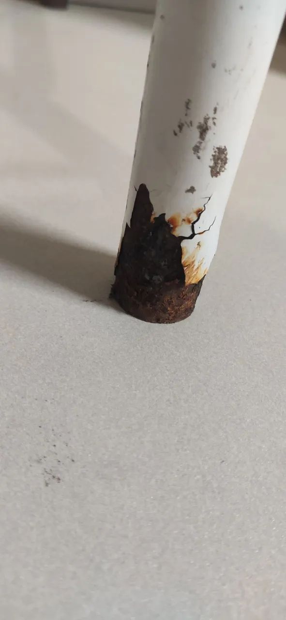 Maca 3 posições branca - Foto 2