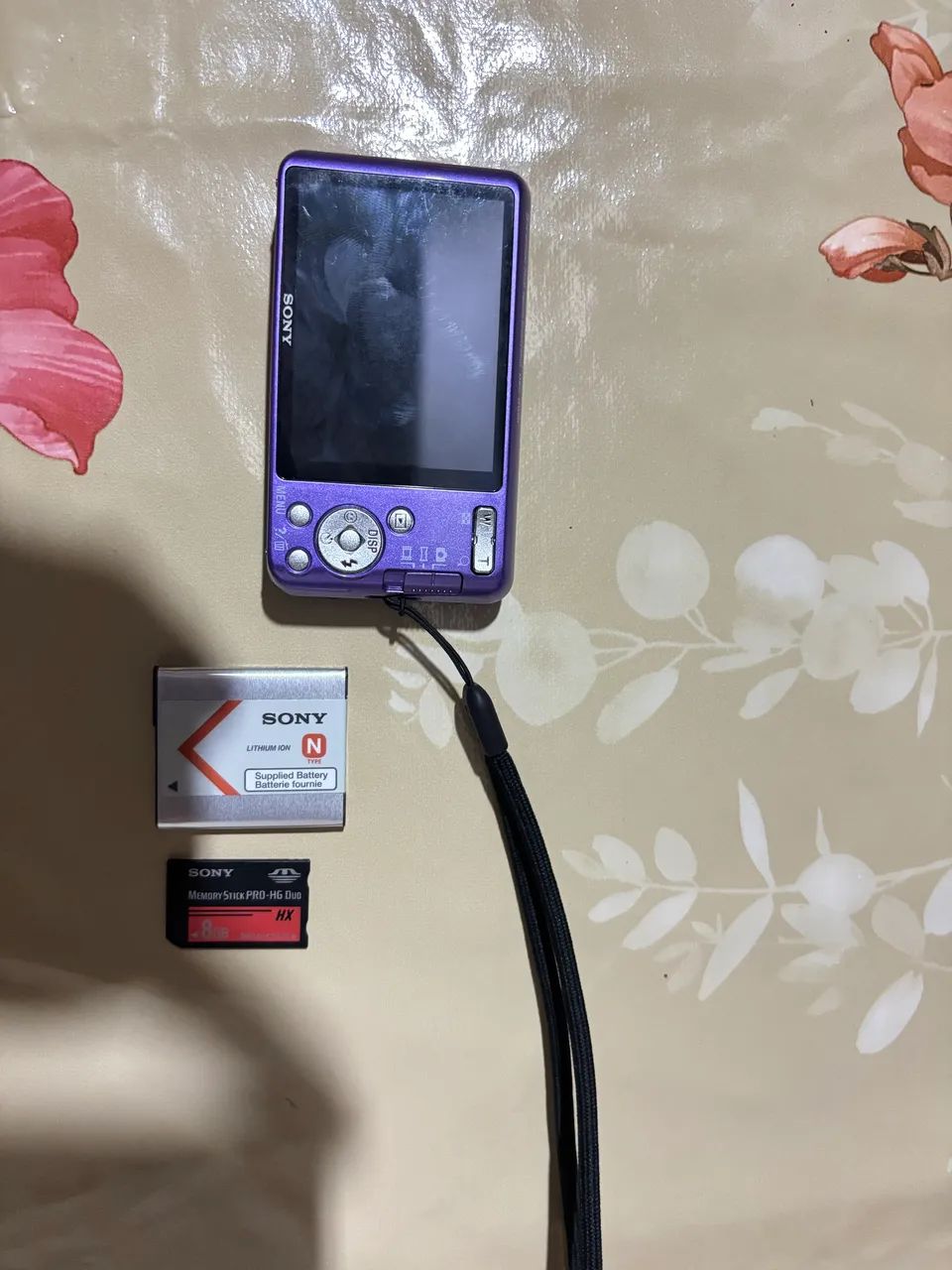 Câmera Sony 16 MP
