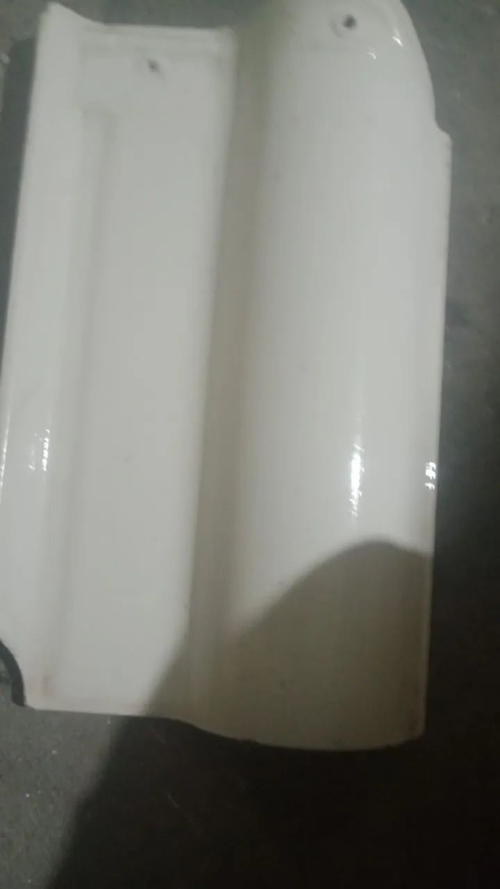Telhas brancas - Foto 2