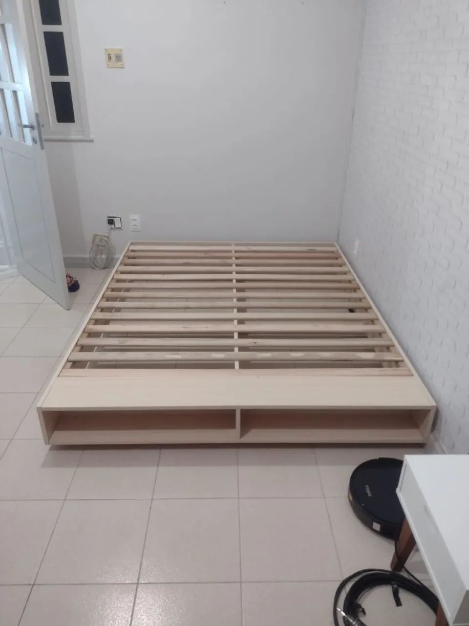 CAMA QUEEN 1,58 M GLIDE | TOK & STOK - Foto 3
