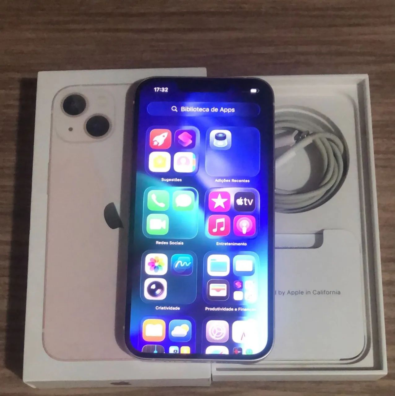 Iphone 13 128GB  - Foto 3