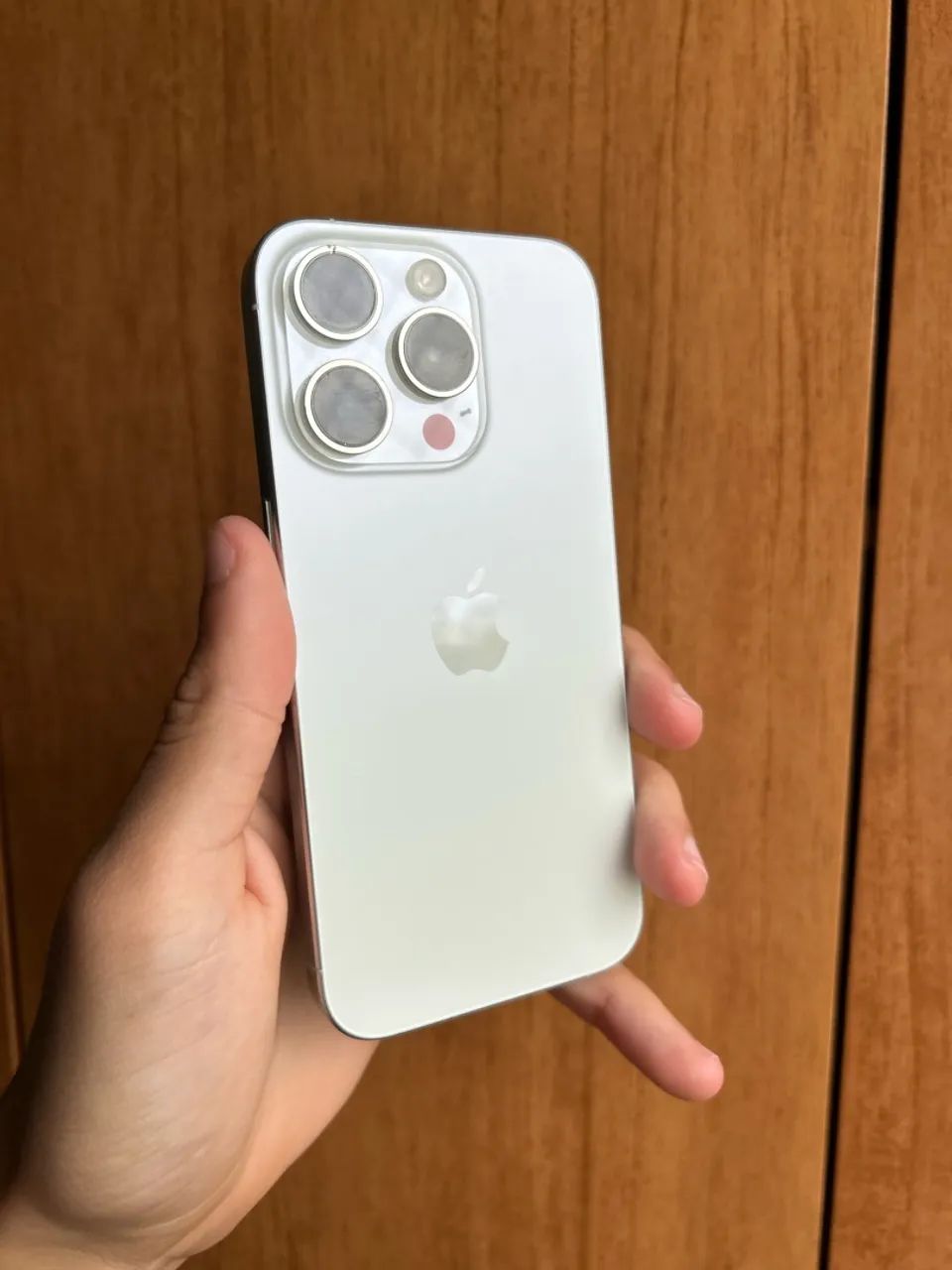 iPhone 15 Pro | 128GB - 86% | Avalio iPhone na troca