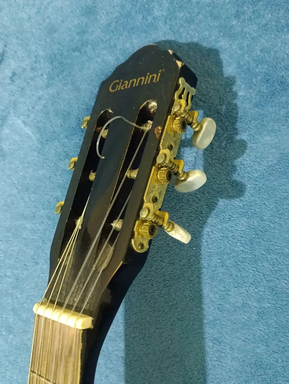 Violão Giannini  - Foto 5