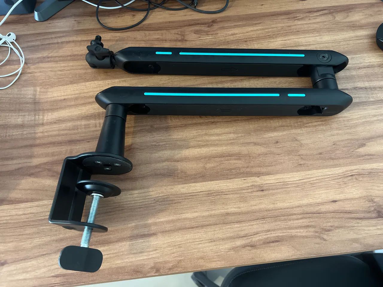 Suporte Articulado Microfone