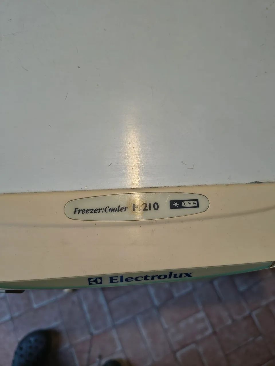 Freezer/conservador eletrolux - Foto 5