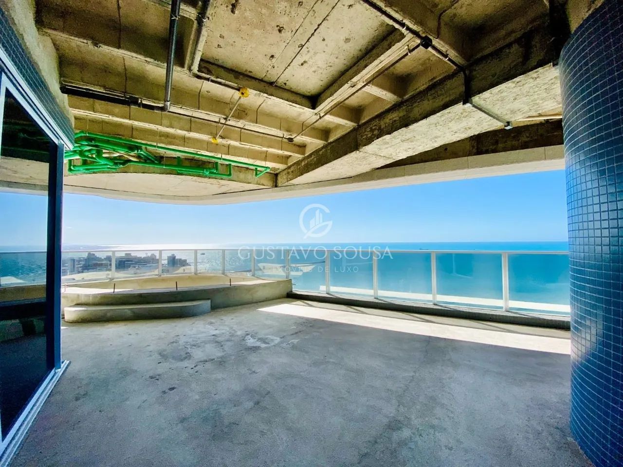 Apartamento São Carlos, com 5 dormitórios à venda, 819 m² por R$ 14.900.000 - Meireles - F - Foto 2