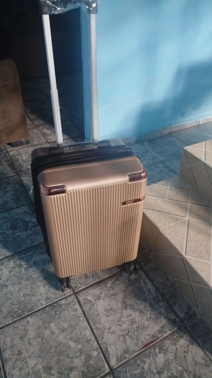 Mala para viagem nova 10 kg - Foto 2