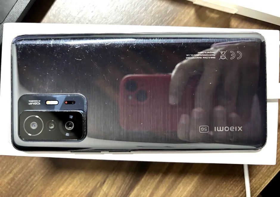 Smartphone Xiaomi 11 T Pro - Foto 4