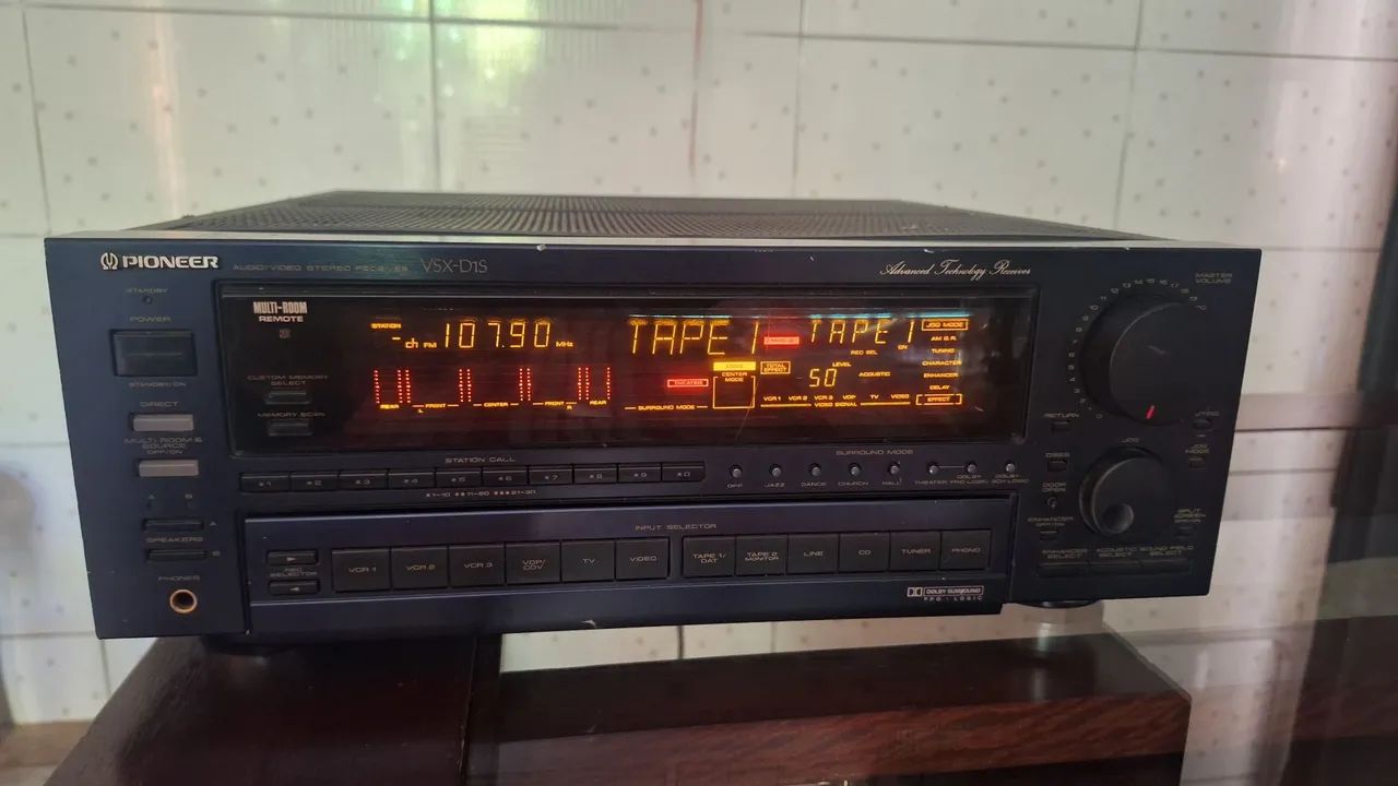 Receiver pioneer.  - Foto 4