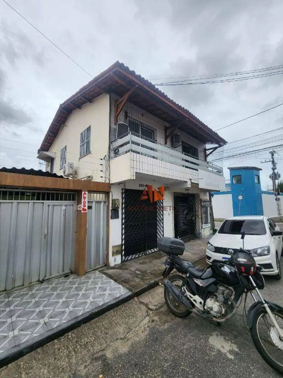 Apartamento com 1 quarto para alugar, 60 m² por R$ 900/mês - Parangaba - Fortaleza/CE - Foto 3