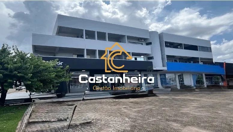 Prédio Comercial/Residencial - Plano Diretor Sul - Centro