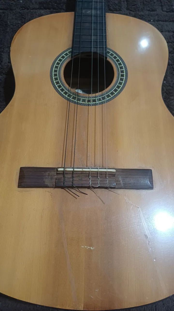 Violão Gianinni - Foto 2