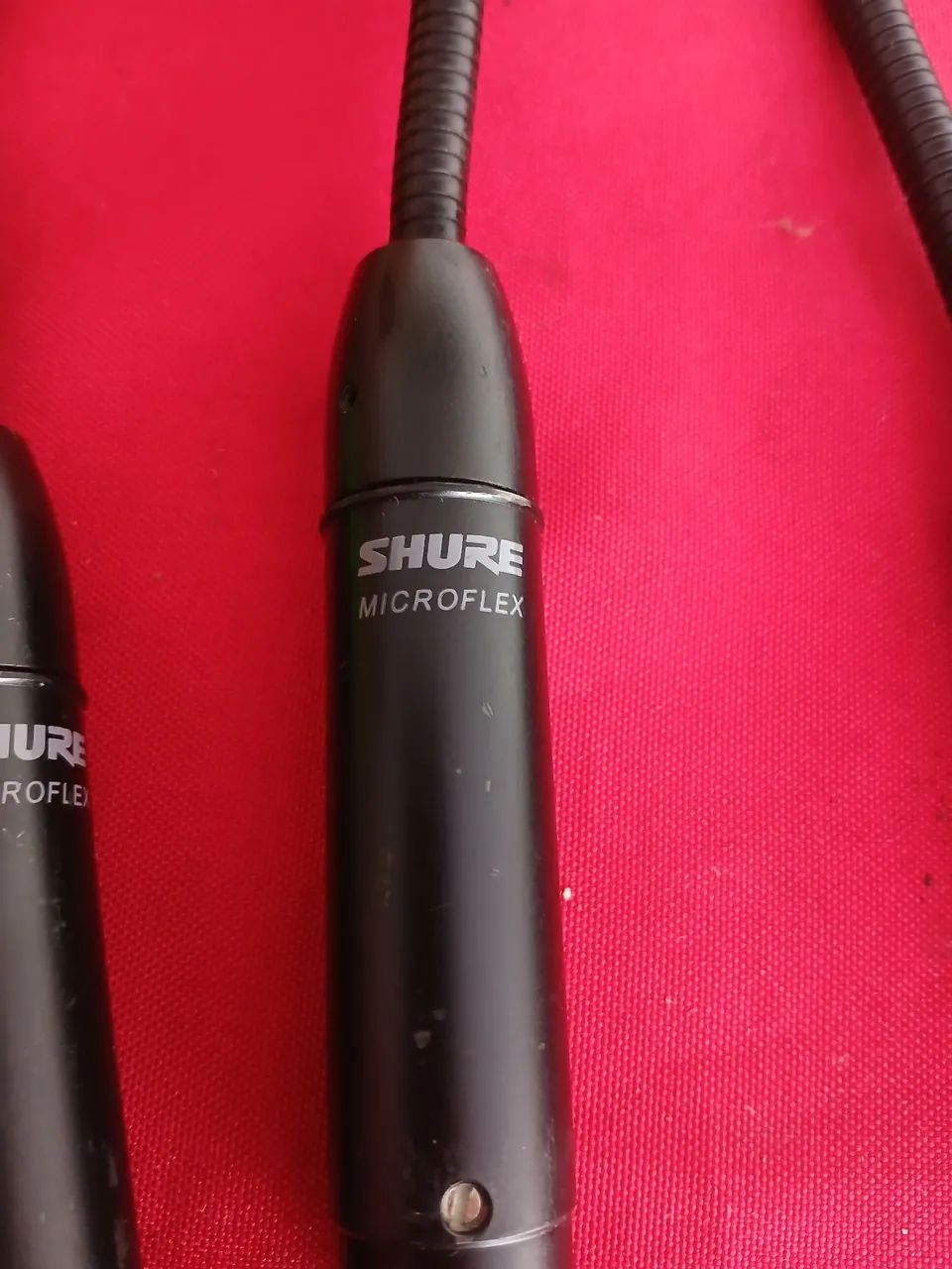 Microfone microflex SHURE - Foto 3