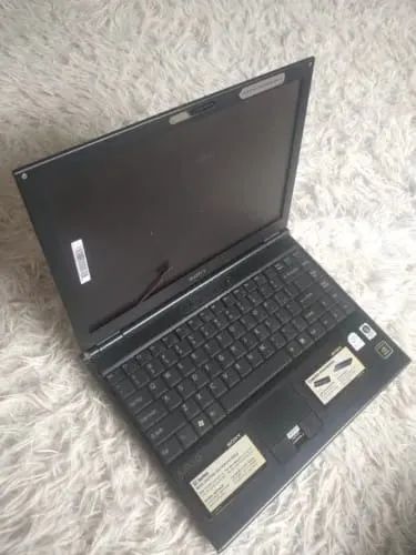 Notebook Sony Vaio Sz Serie